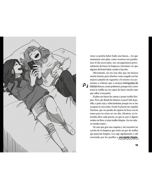 Diario de una nueva yo (Tapa dura) 3