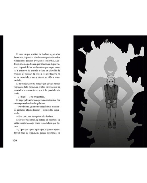 Diario de una nueva yo (Tapa dura) 4