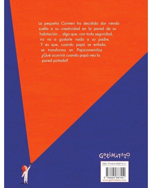 Papicomeniños (Tapa dura) 5