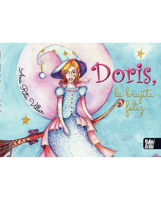 Doris, la brujita feliz