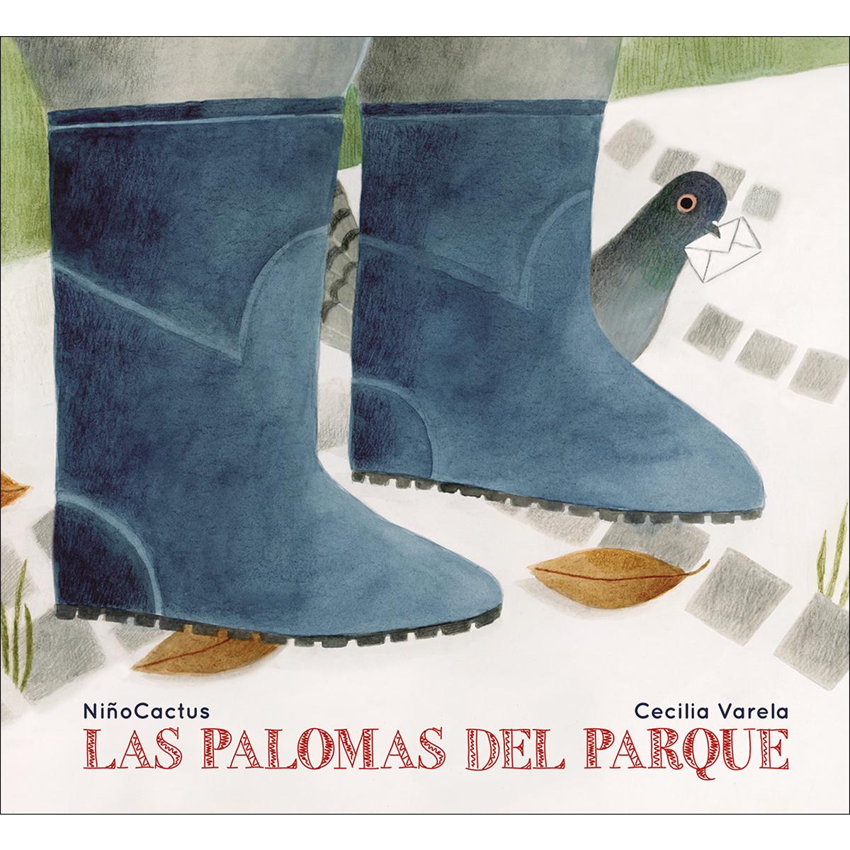 Imagen 0 de Las palomas del parque (Tapa dura)