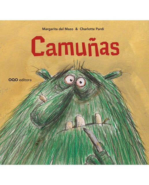 Imagen 0 de Camuñas (Tapa dura)
