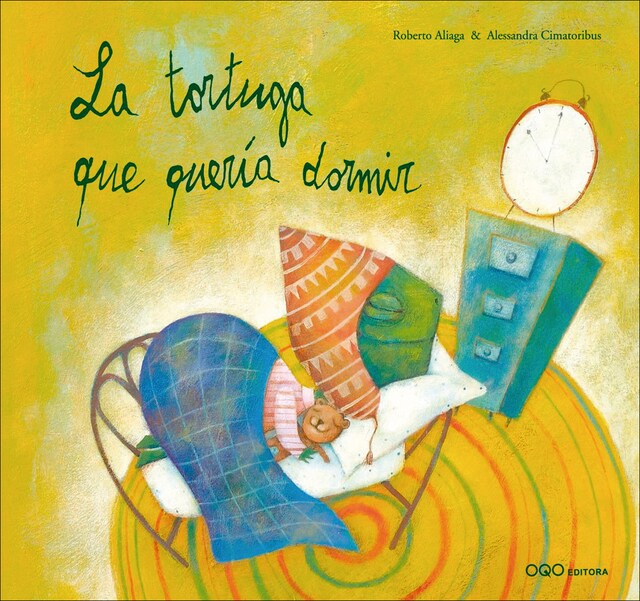 Imagem 0 de La tortuga que quería dormir(Tapa dura)