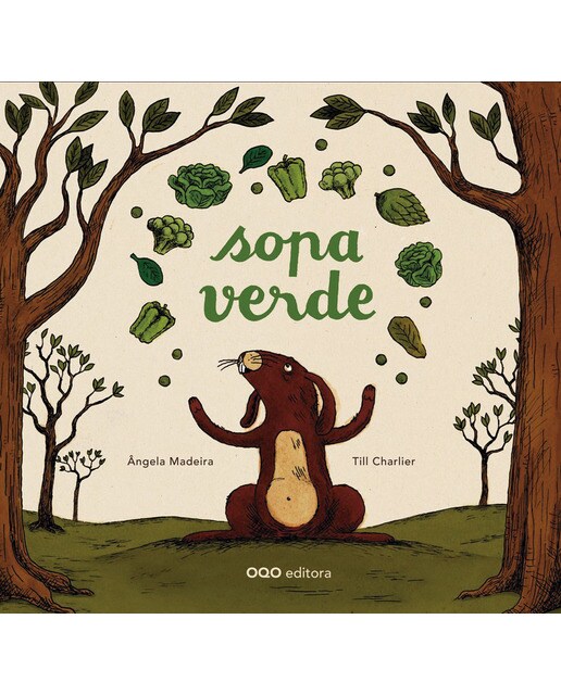 Imagen 0 de Sopa verde (Tapa dura)