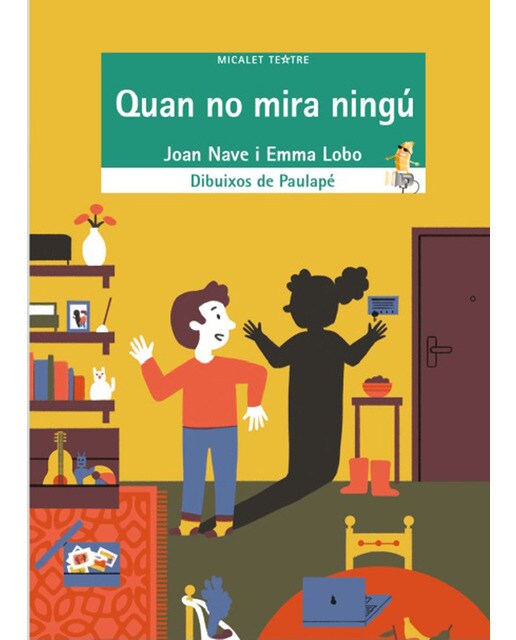 Imagen 0 de Quan no mira ningú