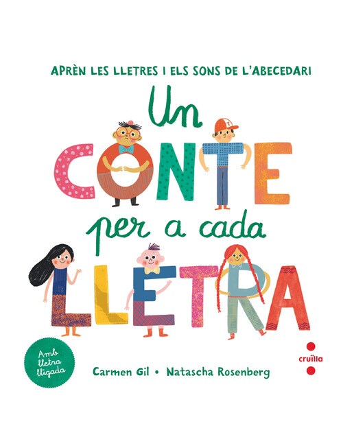 Un conte per a cada lletra (Tapa dura) 1