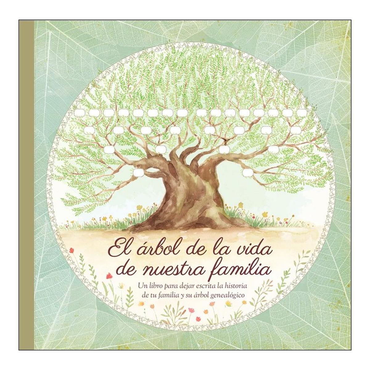Imagem 0 de El arbol de la vida de nuestra familia