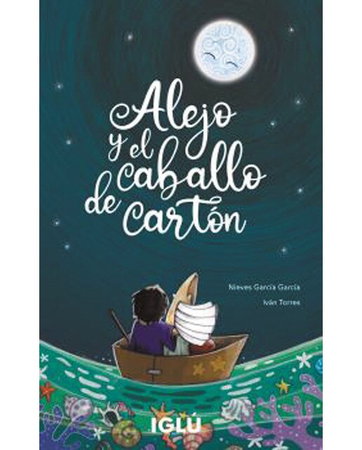 Imagen 0 de Alejo y el caballo de cartón (Tapa dura)