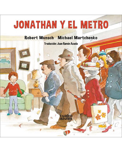 Jonathan y el metro