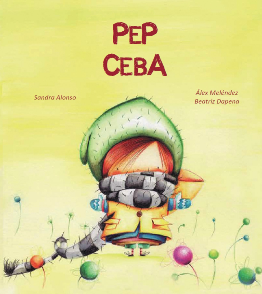 Pep Ceba (Capa dura) 1