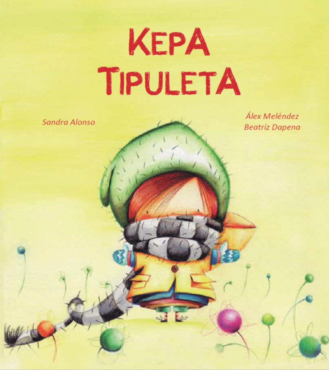 Kepa Tipuleta (Capa dura) 1