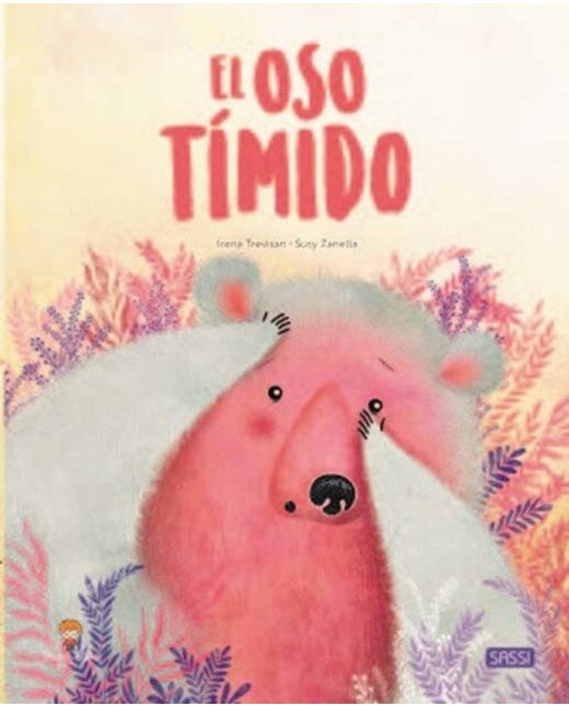 Imagen 0 de El Oso Timido  (Tapa dura)