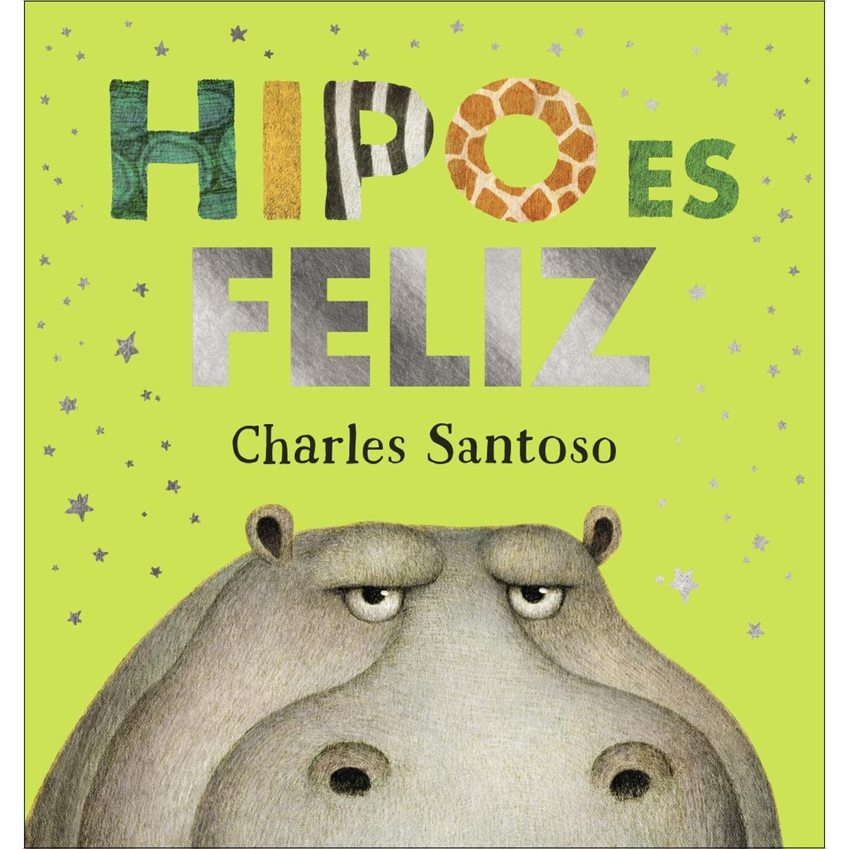 Imagen 0 de Hipo es feliz (Tapa dura)
