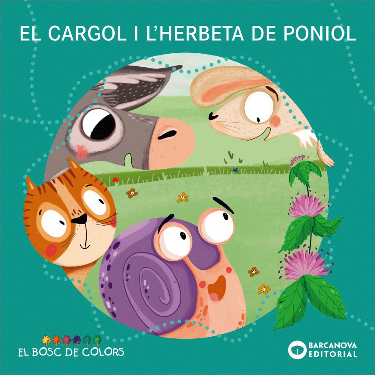 Imagem 0 de El cargol i l'herbeta de poniol