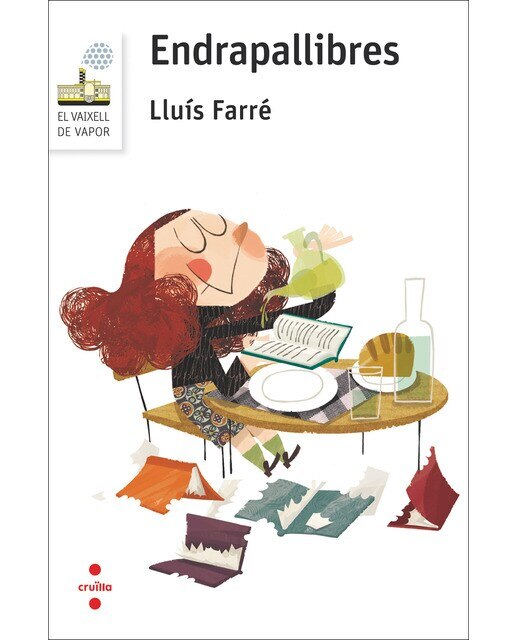 Imagen 1 de Endrapallibres (Tapa blanda)