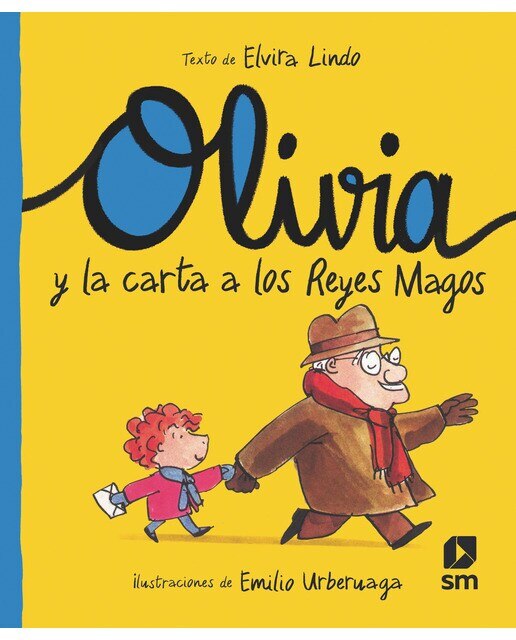 Imagen 0 de Olivia y la carta a los Reyes Magos (Tapa dura)
