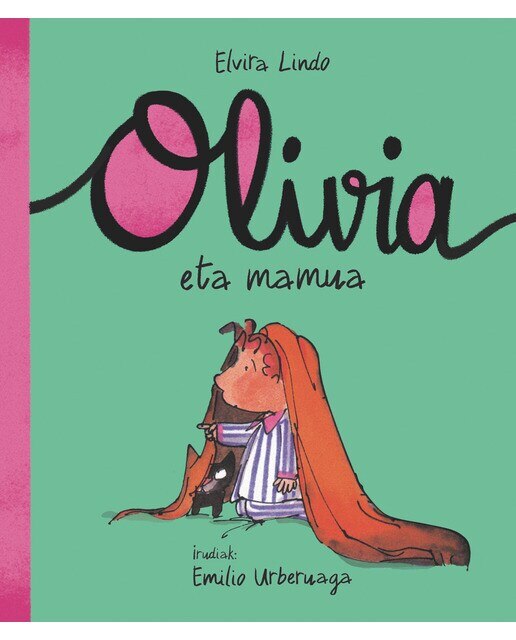 Imagem 0 de Olivia eta mamua(Tapa dura)