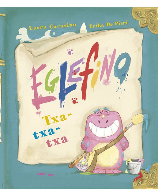 Eglefino txa-txa-txa(Tapa dura) 1