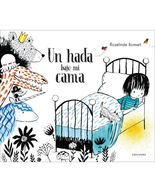 Un hada bajo mi cama(Tapa dura) 1
