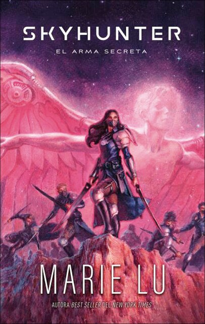 Imagem 0 de Skyhunter. Volumen 1: El arma secreta(Tapa blanda)