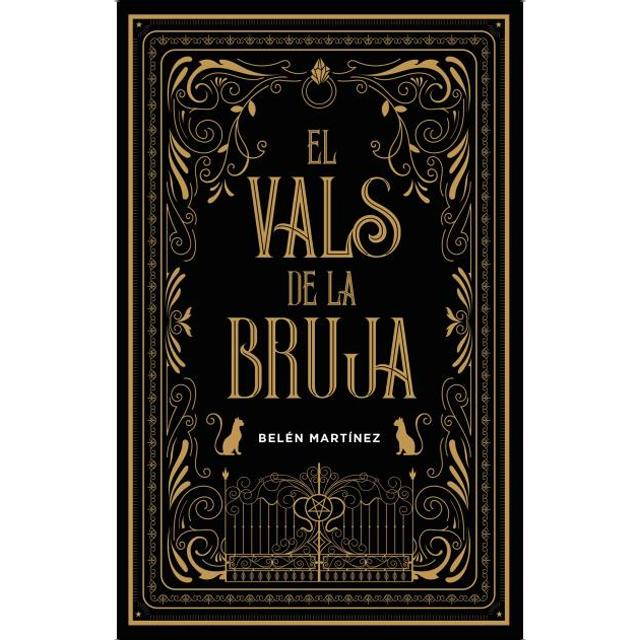 Imagen 1 de El vals de la bruja (Tapa blanda)