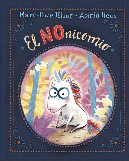 Imagen 0 de El Nonicornio (Tapa dura)