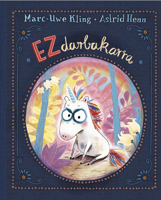 Ez Darbakarra (Capa dura) 1