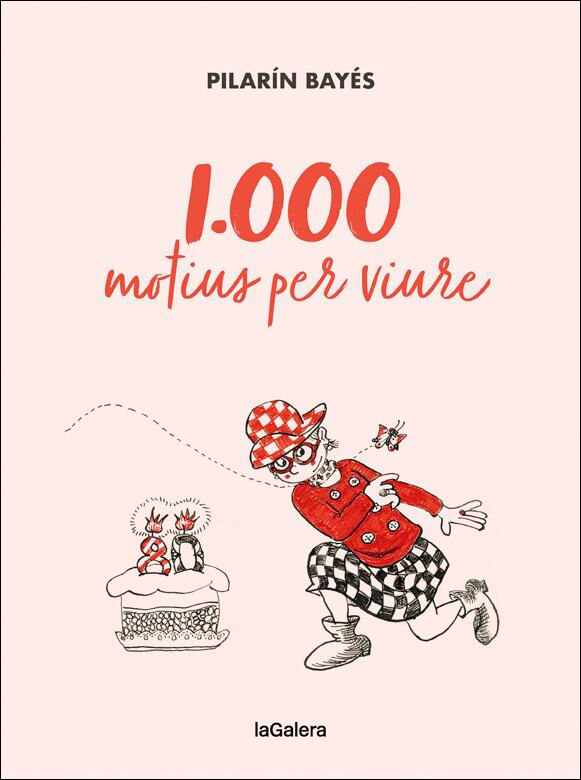 Imagen 0 de 1.000 motius per viure (Tapa blanda)