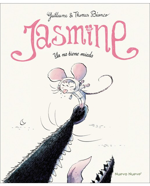 Jasmine -3: Ya no tiene miedo