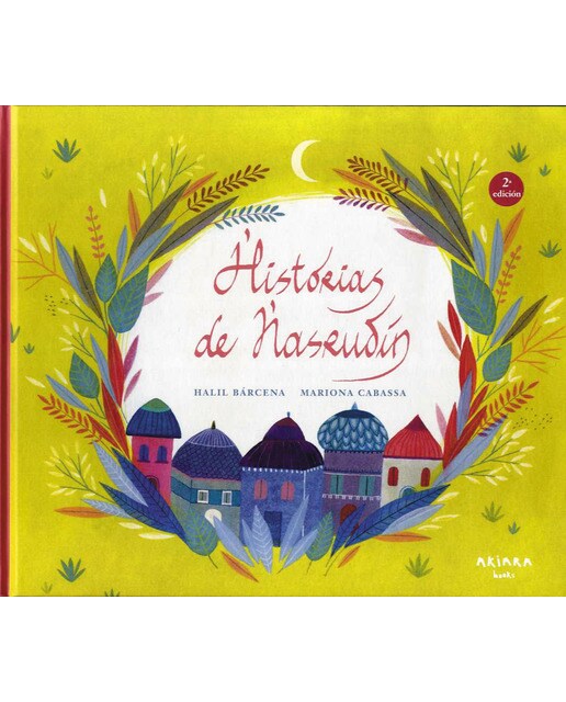 Historias de nasrudin 1