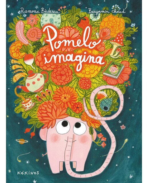 Imagen 0 de Pomelo imagina (Tapa dura)