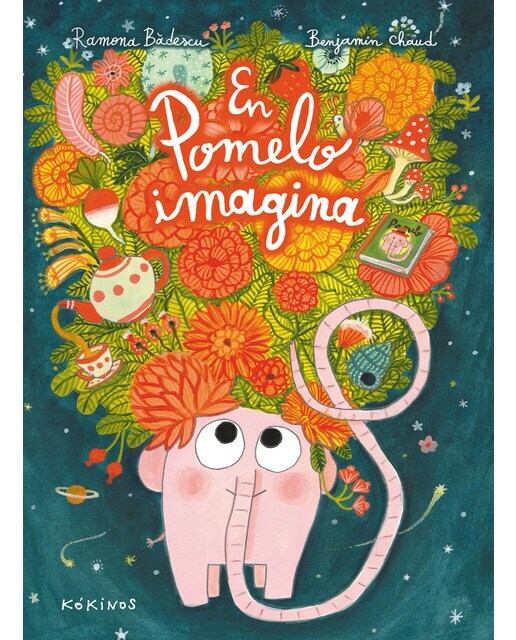 En Pomelo imagina  (Tapa dura)