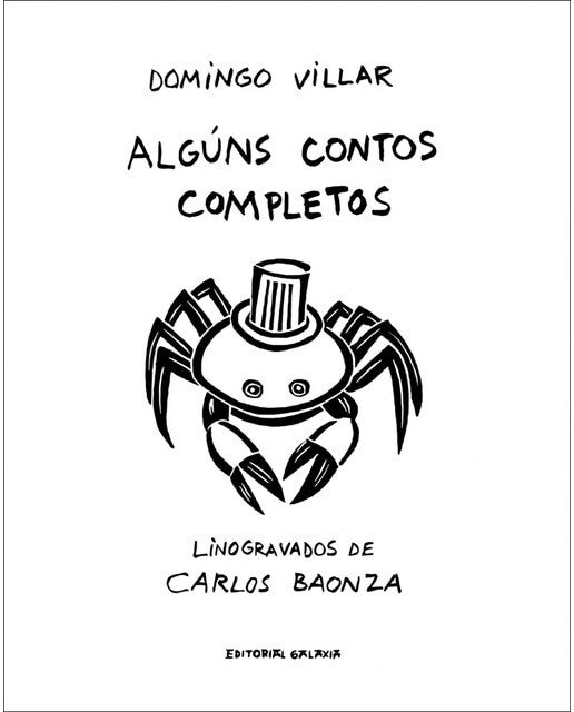 Imagem 0 de Algúns contos completos(Tapa blanda)