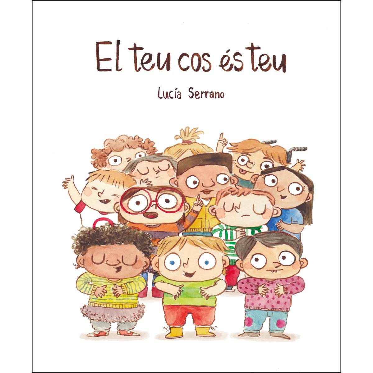 Imagen 1 de El teu cos és teu (Tapa dura)