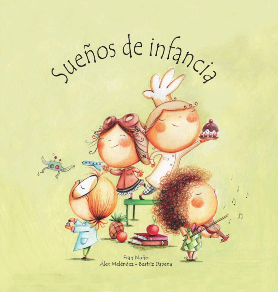 Imagem 0 de Sueños de infancia(Tapa dura)