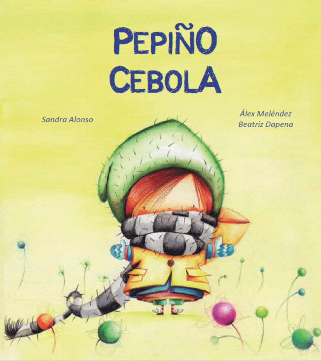 Pepiño Cebola (Capa dura) 1