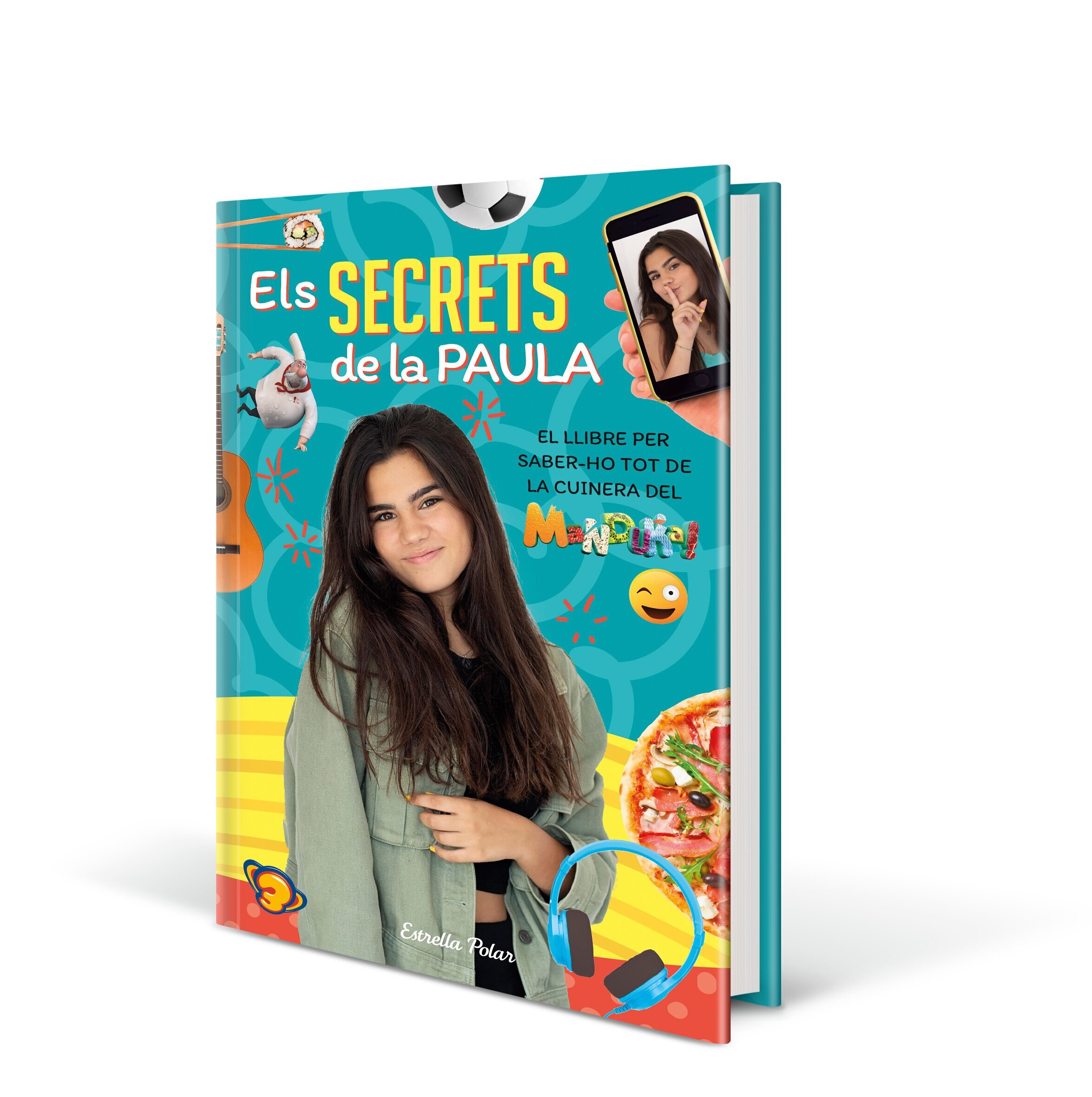 Els secrets de la Paula  (Tapa blanda con solapas) 2