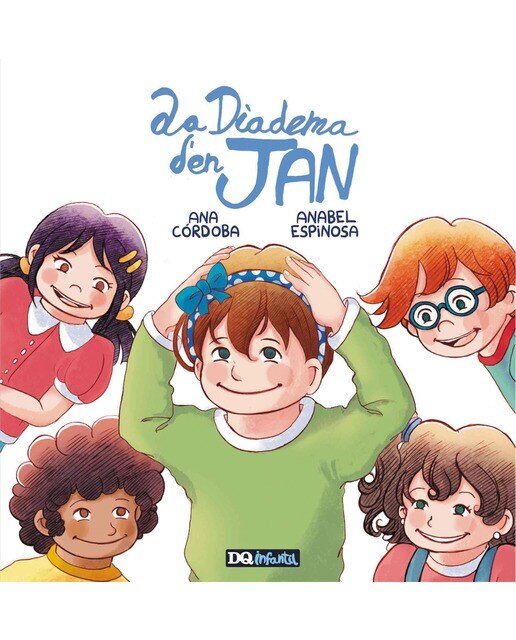 Imagen 0 de La diadema d'en jan (catalan)