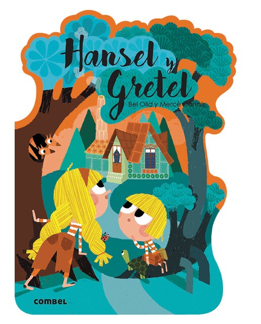 Hansel y Gretel 1
