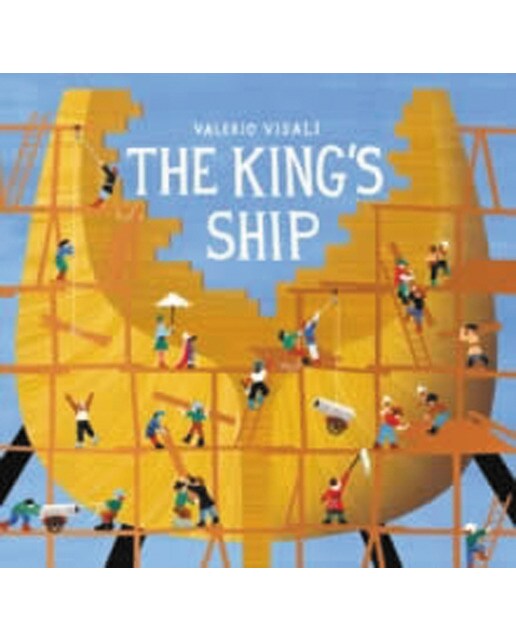 The king's ship 1