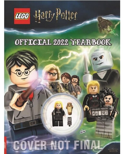 Imagem 0 de Lego® harry potter : official annual 2022