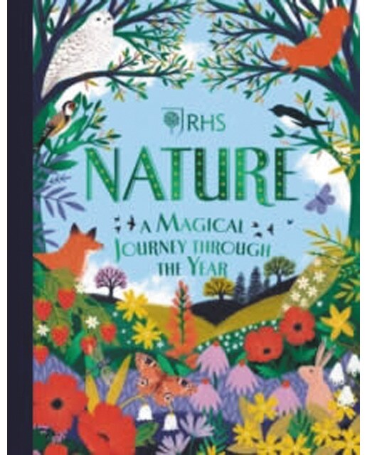 Rhs: nature: a magical journey through the year 1