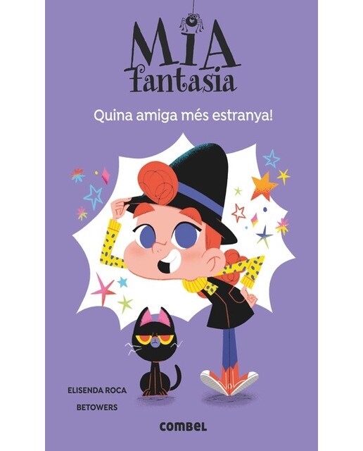 Quina amiga més estranya! (Tapa blanda) 1