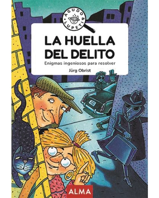 La huella del delito (Good Vibes)  (Tapa blanda) 1