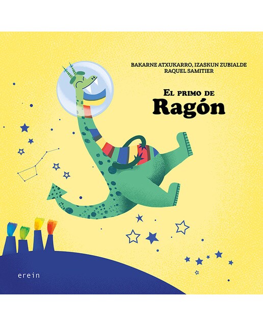 Imagen 1 de El primo de Ragón  (Tapa blanda)