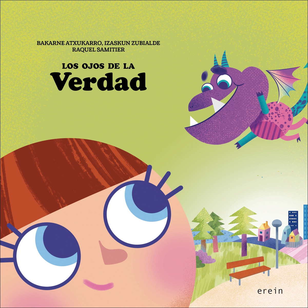Imagen 1 de Los ojos de la verdad (Tapa blanda)
