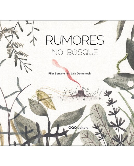 Rumores no bosque(Tapa dura) 1