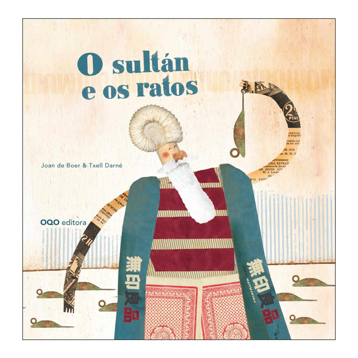 Imagem 0 de O sultán e os ratos(Tapa dura)