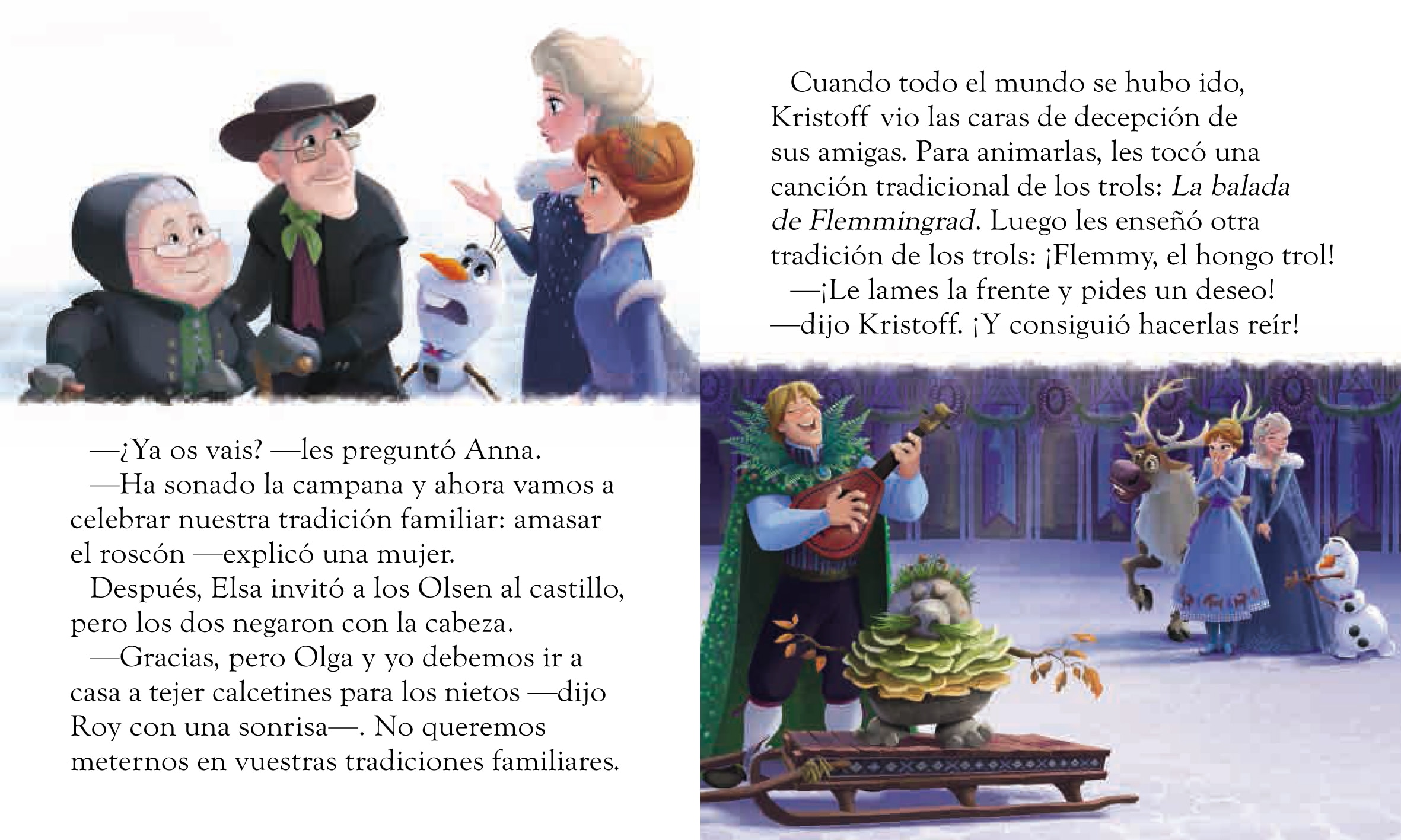 Disney. Calendario de Adviento. La cuenta atrás en 24 libros: Colección de cuentos (Capa dura) 3