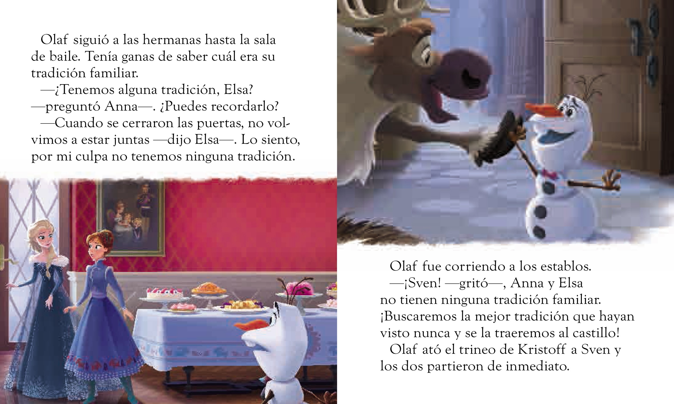 Disney. Calendario de Adviento. La cuenta atrás en 24 libros: Colección de cuentos (Capa dura) 4